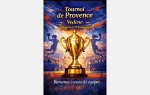 Tournoi de Provence 2026