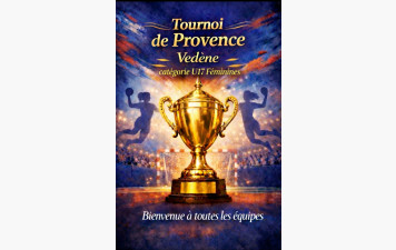Tournoi de Provence 2026